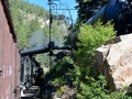 USA 2014 14 Zugfahrt Silverton 743