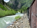 USA 2014 14 Zugfahrt Silverton 745