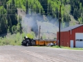USA 2014 14 Zugfahrt Silverton 746