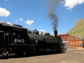 USA 2014 14 Zugfahrt Silverton 748