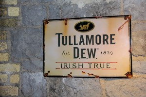 Whiskey-Brauerei in Tullamor